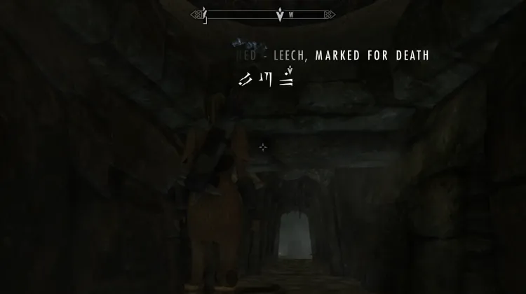 Leech, Drain Vitality