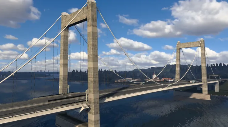 Ponte Nova do Pequeno Belt