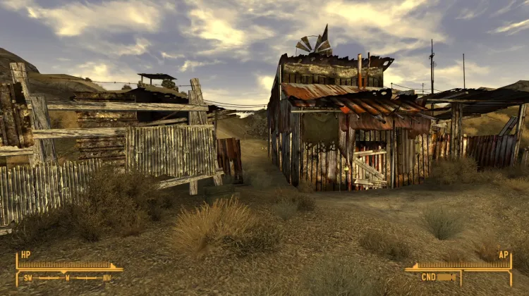 वुल्फहॉर्न रैंच