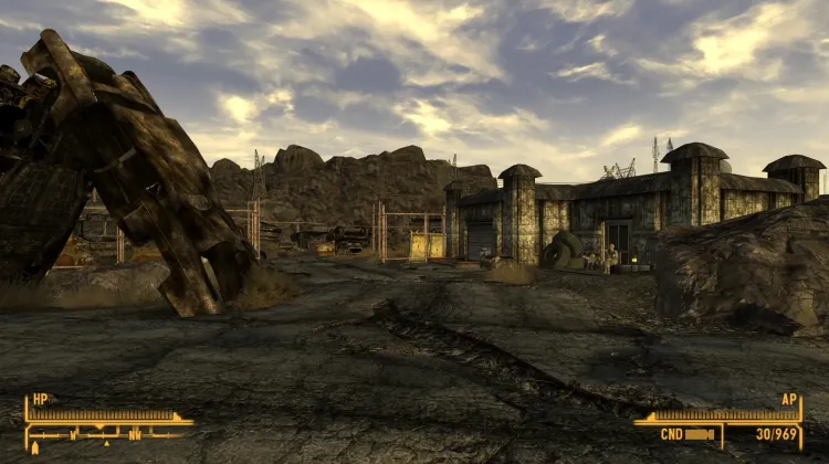 गिब्सन स्क्रैप यार्ड