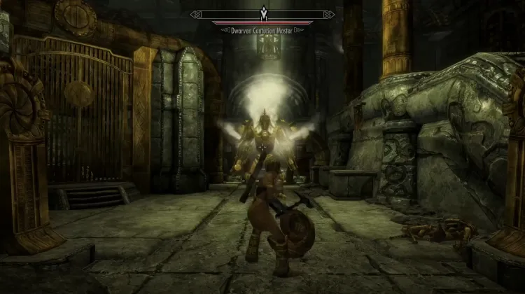 Dwarven Centurion Master