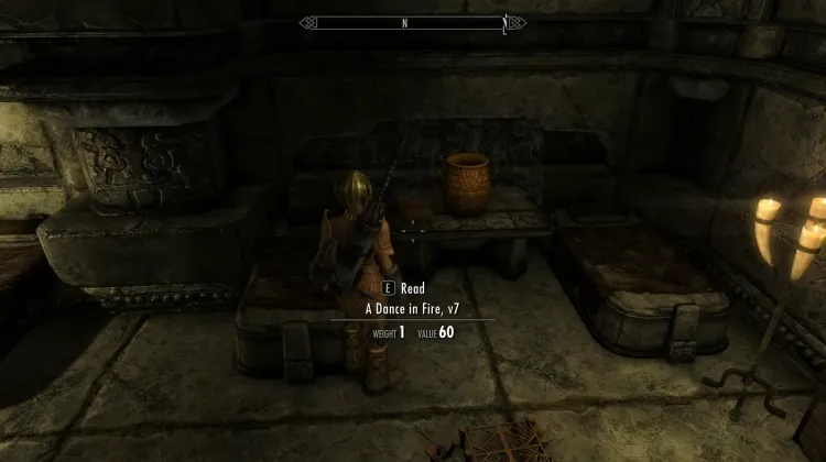 A Dance in Fire, Book VII