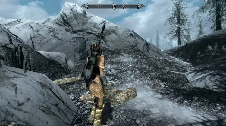 Filon de minerai de fer