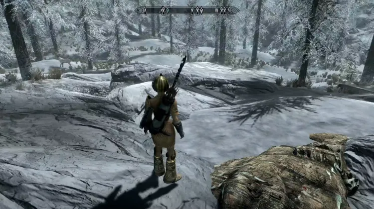 Filon de minerai de fer