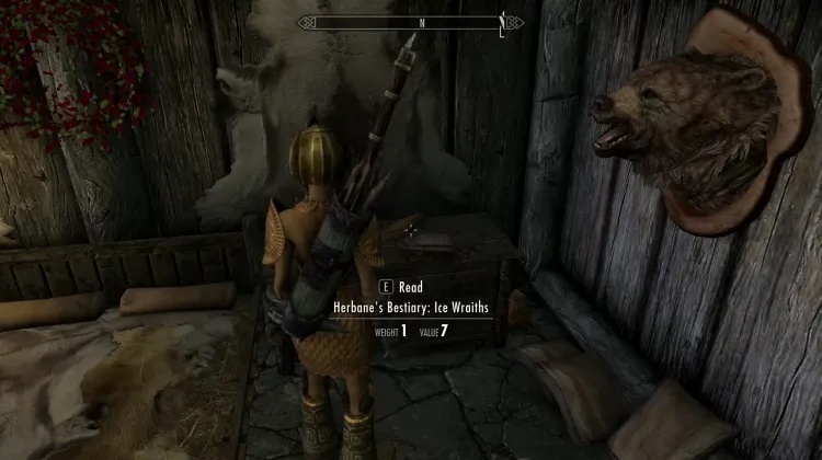 Legend of Krately House