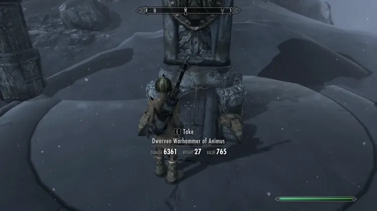 หีบสมบัติดวาร์ฟ