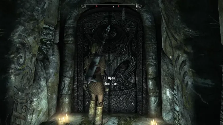 Draugr Death Overlord