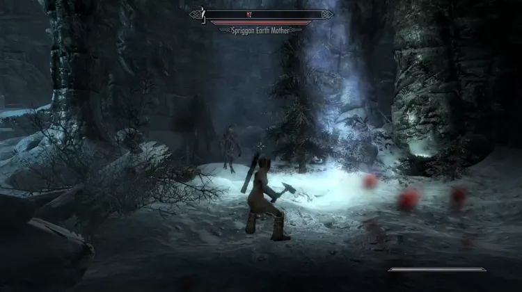 Spriggan Earth Mother