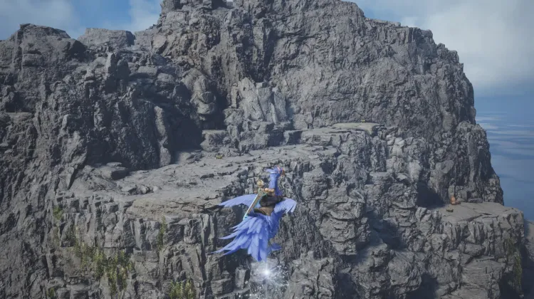 Cliffs of Abjuration