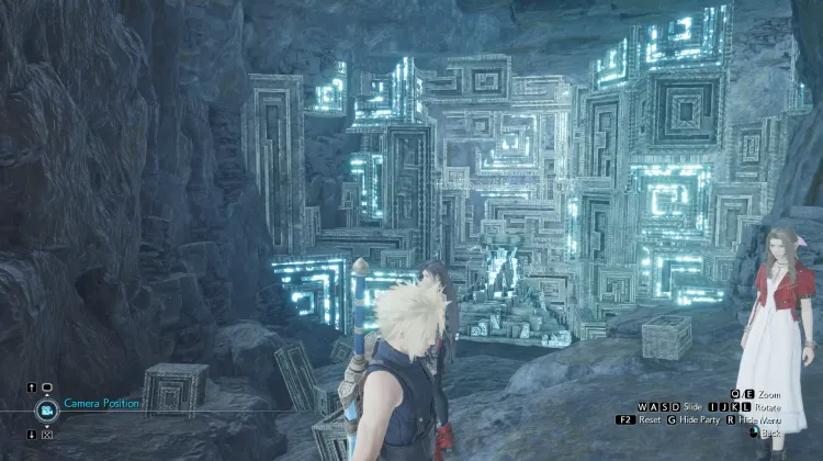 Santuario di Odino α