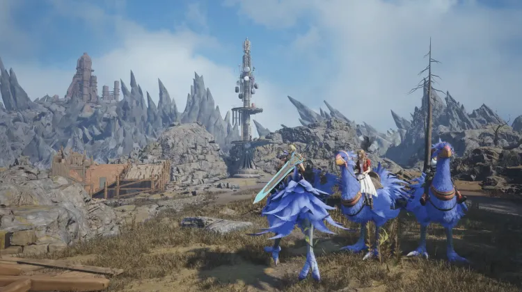 Menara Remnawave Beacon Hill