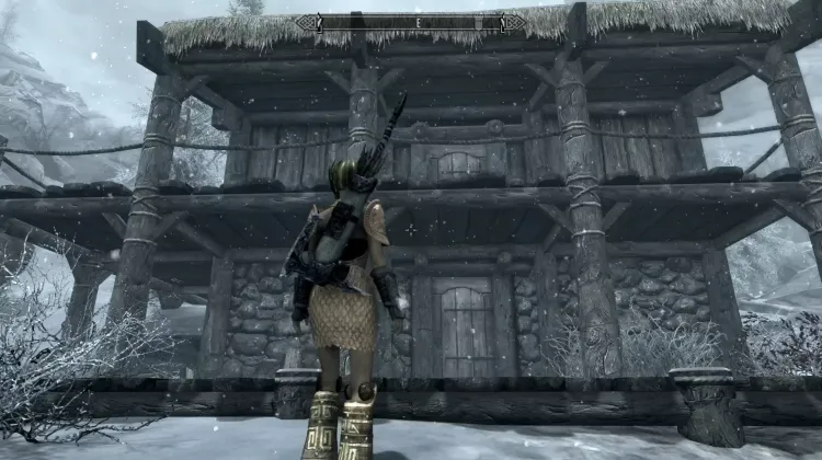 The Mortar and Pestle