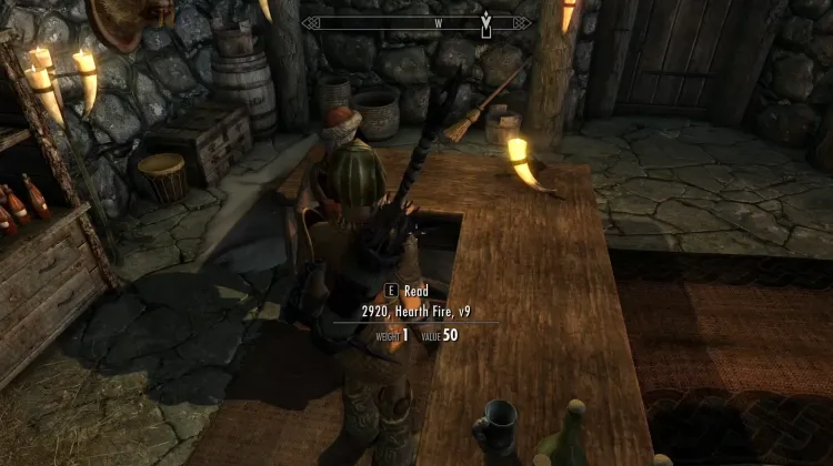 2920, vol 09 - Hearth Fire