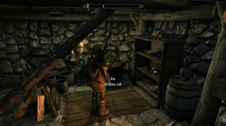 Laboratório de Alquimia