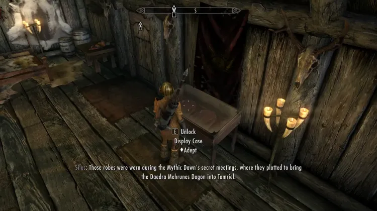 Mythic Dawn Armor set