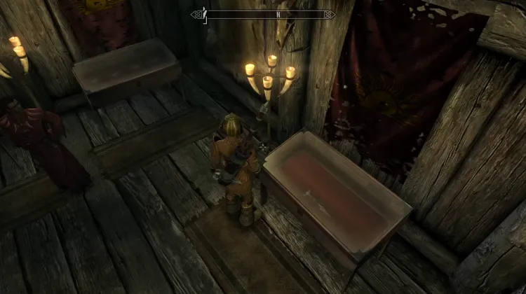 Scabbard of Mehrunes' Razor