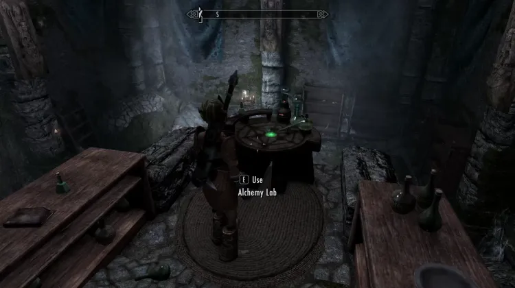 Laboratório de Alquimia