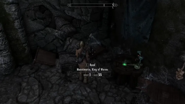 Mannimarco, King of Worms