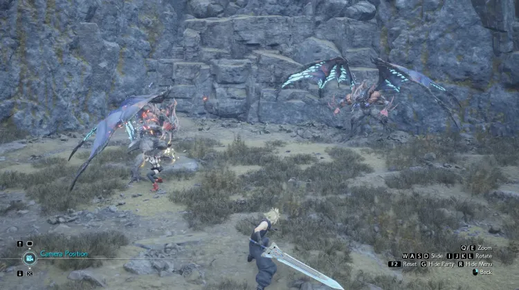 Mako-Cursed Abomination