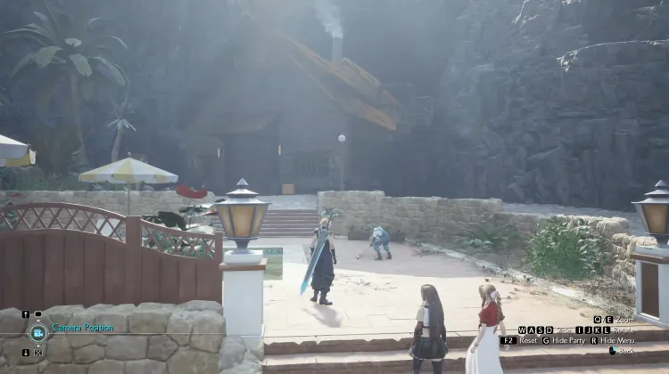 Chocobo Sage's Manor