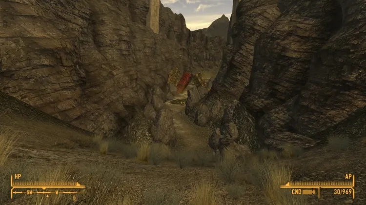 Crescent Canyon East