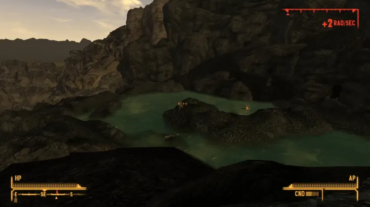 หลุมอุกกาบาตคอตตอนวูด