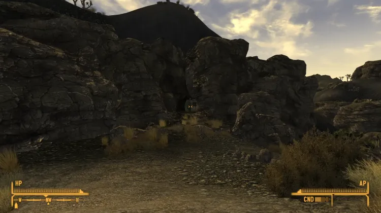 Gua Cannibal Johnson