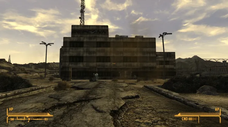 Quartier Generale REPCONN