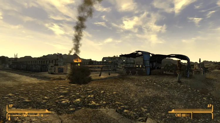 188 Posto di Scambio