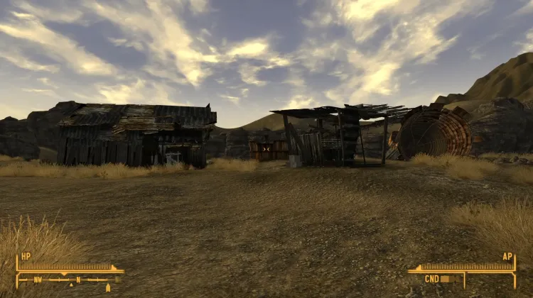 ब्रूक्स टंबलवीड रैंच