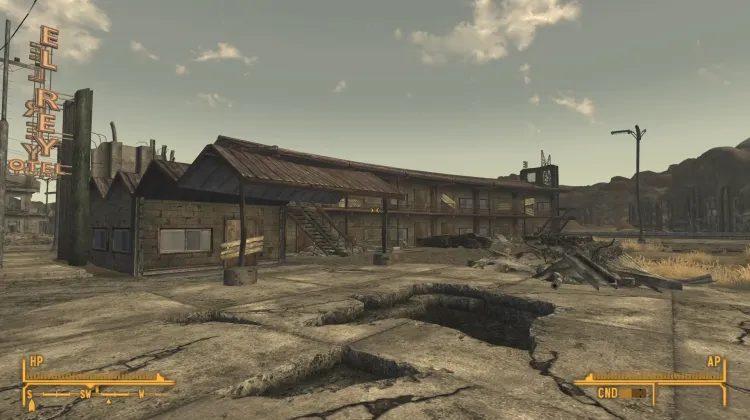 एल रे मोटेल