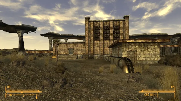 Stazione di Pompaggio Est