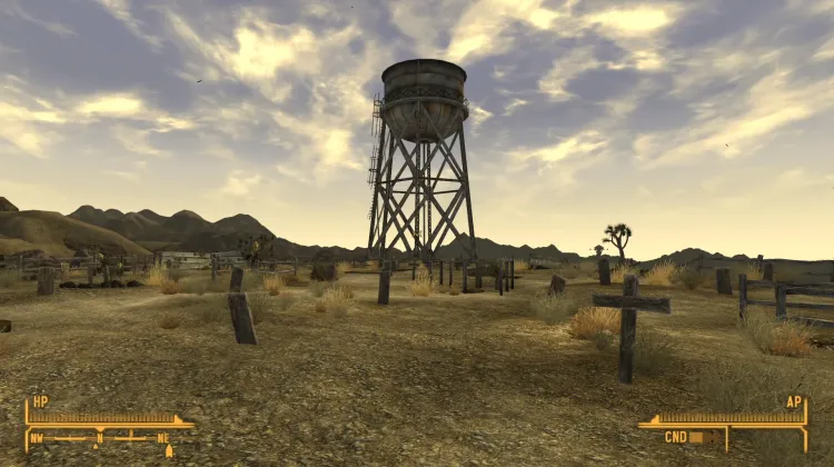 สุสานกู๊ดสปริงส์