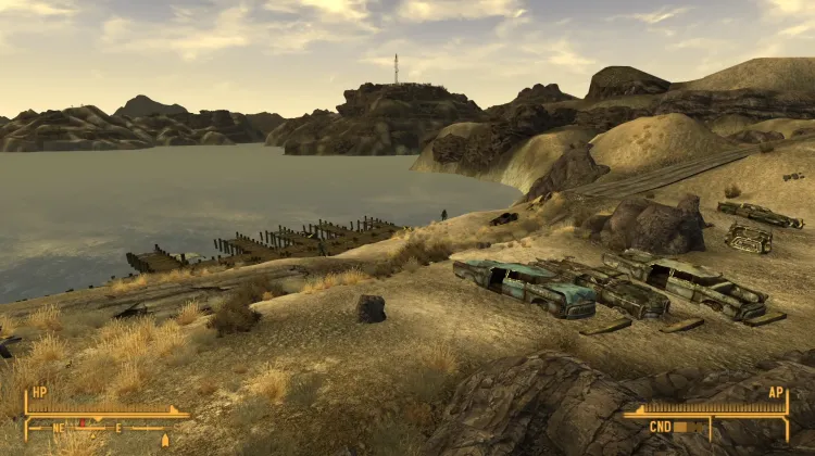 Boulder Beach Campground