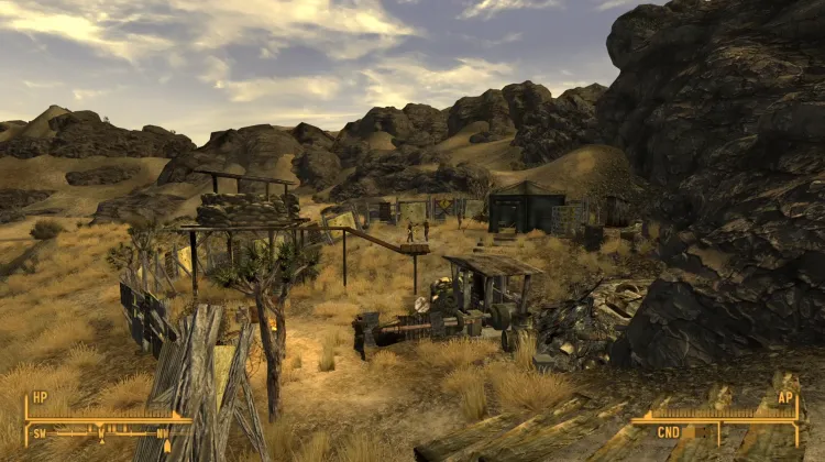 สถานีเรนเจอร์ Echo