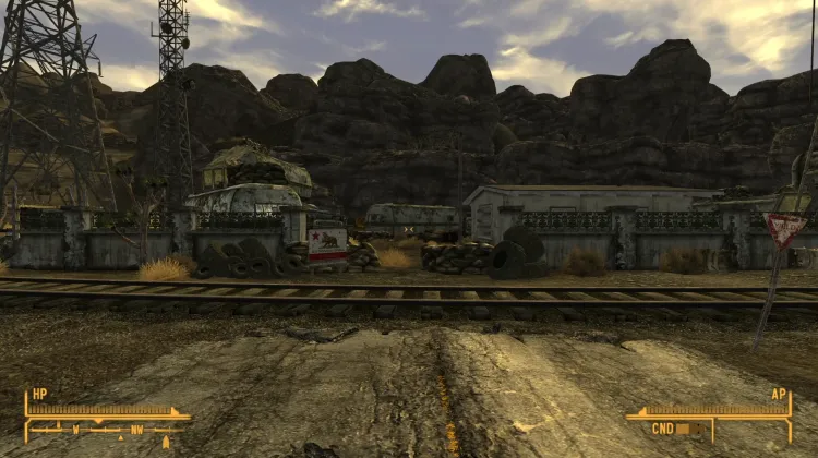 Ranger Station Charlie