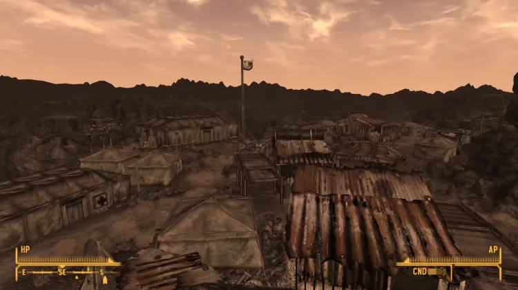 ค่ายฟอร์ลอร์น โฮป