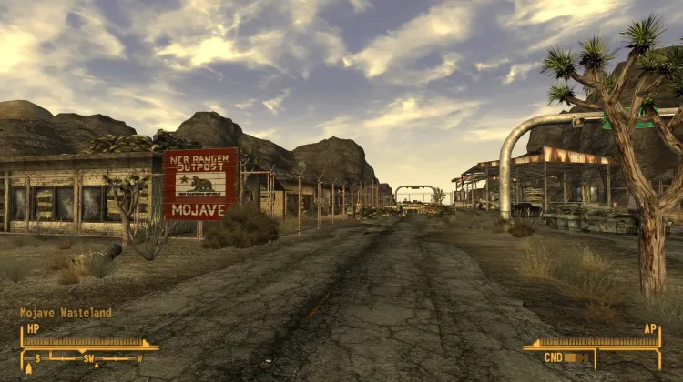 ด่านโมฮาวี