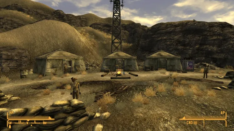 สถานีเรนเจอร์อัลฟา