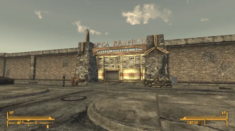 ค่าย แมคคาร์แรน