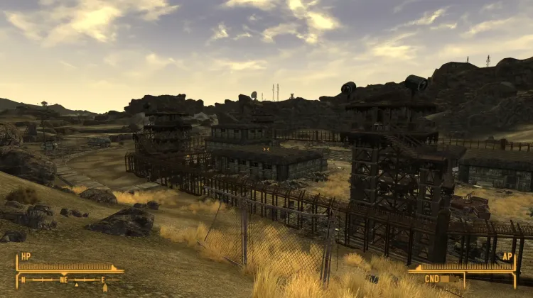 Fasilitas Pemasyarakatan NCR