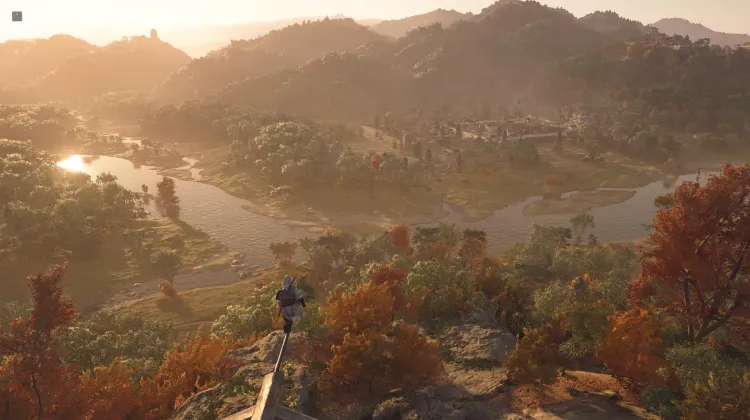 Bamboo Cutters Watchtower