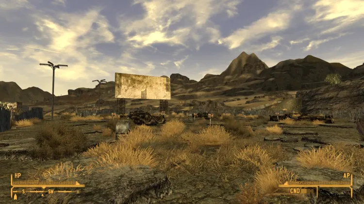 California Sunset Drive-In