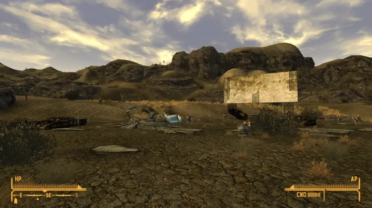 Bioskop Drive-in Mojave