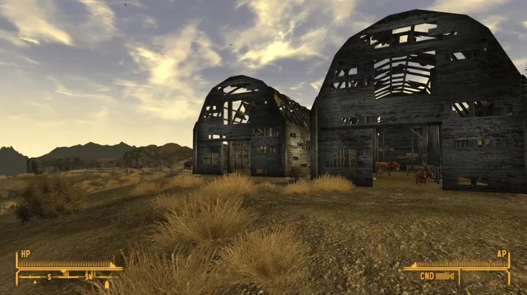 Peternakan Matthews Animal Husbandry