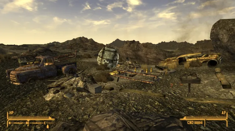 Mountain Shadows Campground