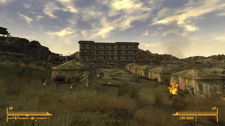 แคมป์กอล์ฟ