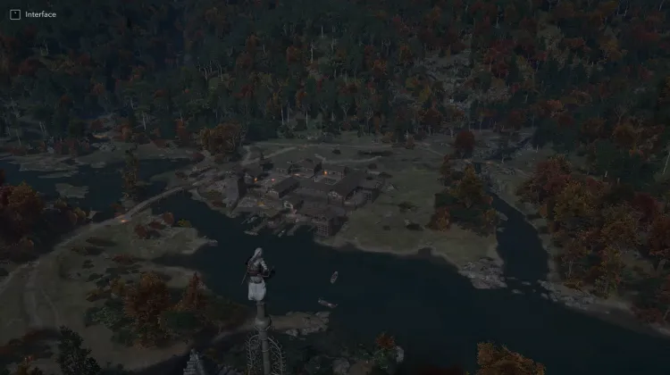 Mountain Blossom Pagoda