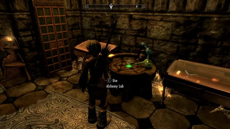 Laboratório de Alquimia