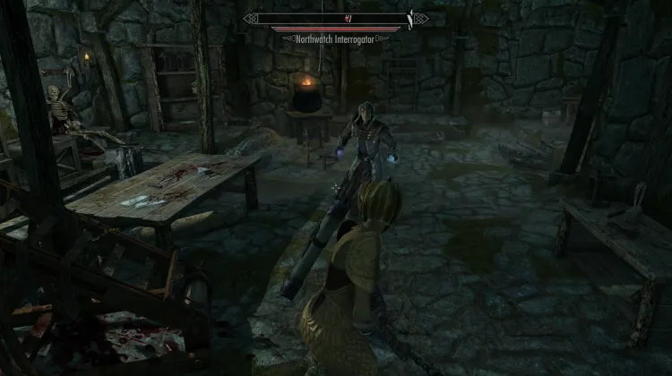 Northwatch Interrogator